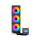 Lian Li Galahad II LCD 360 SL-INF ARGB Black 3x120mm - 1486783 - zdjęcie 2